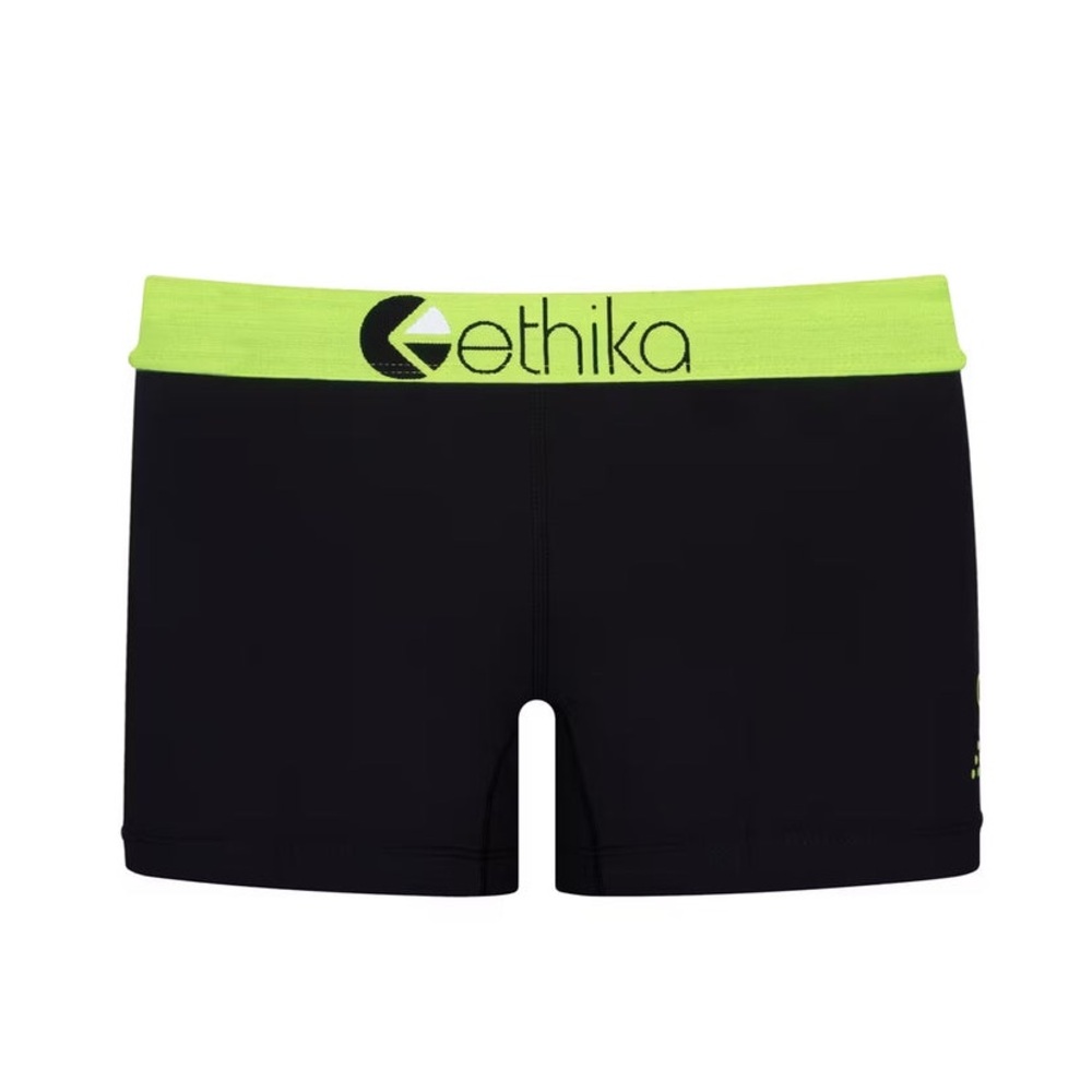 Ethika Subzero Performance Girls Green Staple